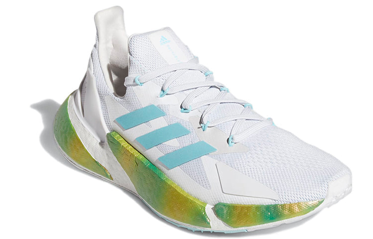 adidas X9000L4 'White Blue Spirit' FY3230