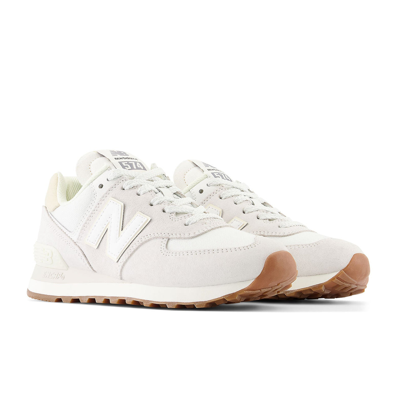 (WMNS) New Balance 574 'Reflection Angora' WL574NO2