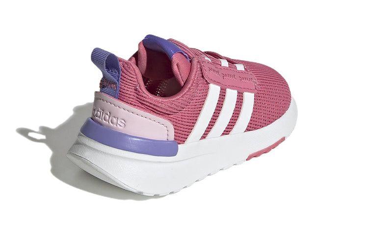 (TD) adidas neo Racer Tr21 'Pink White' GZ3365