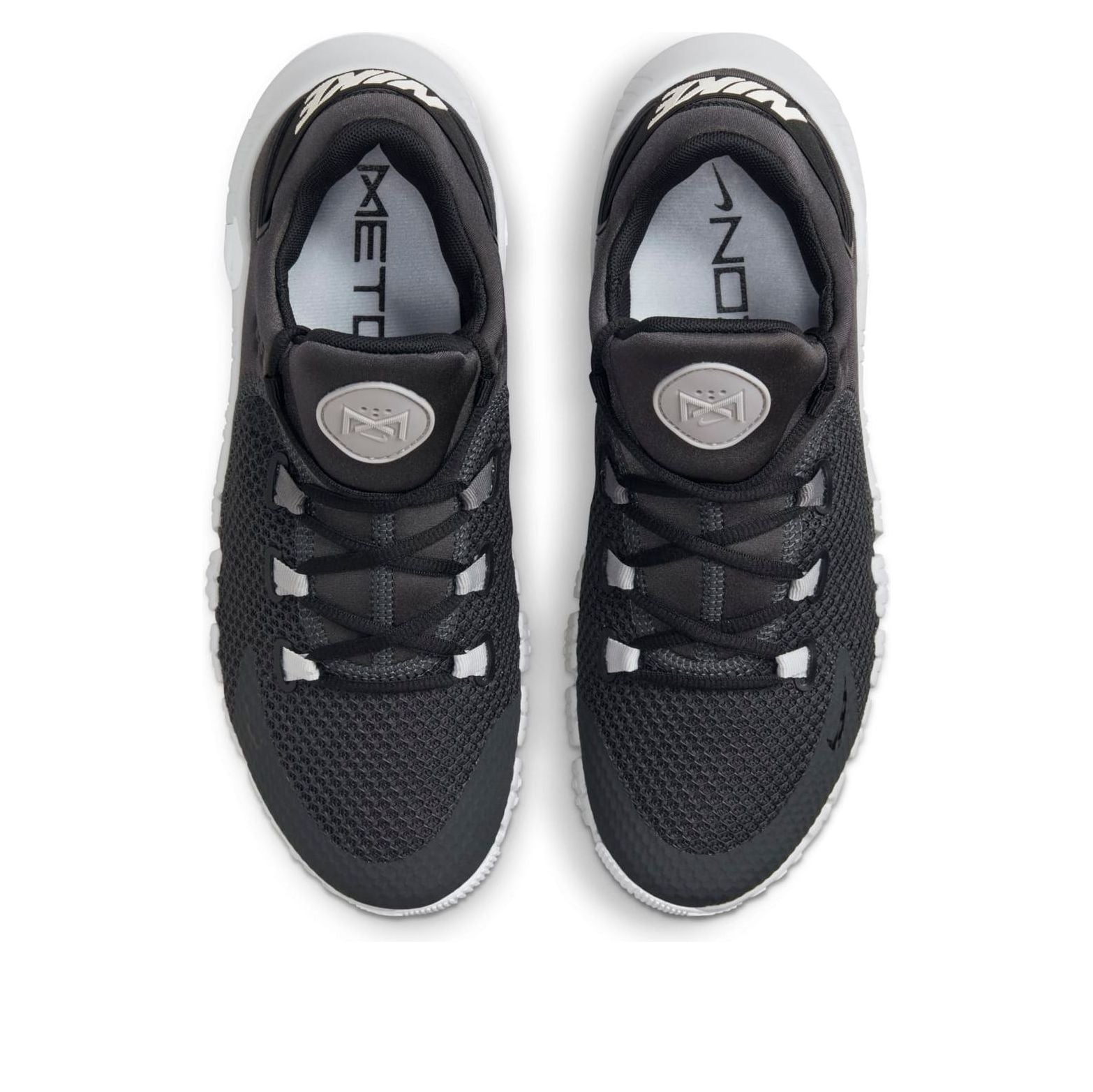 Nike Free Metcon 4 AMP 'Dark Smoke Grey Black' DZ6326-001
