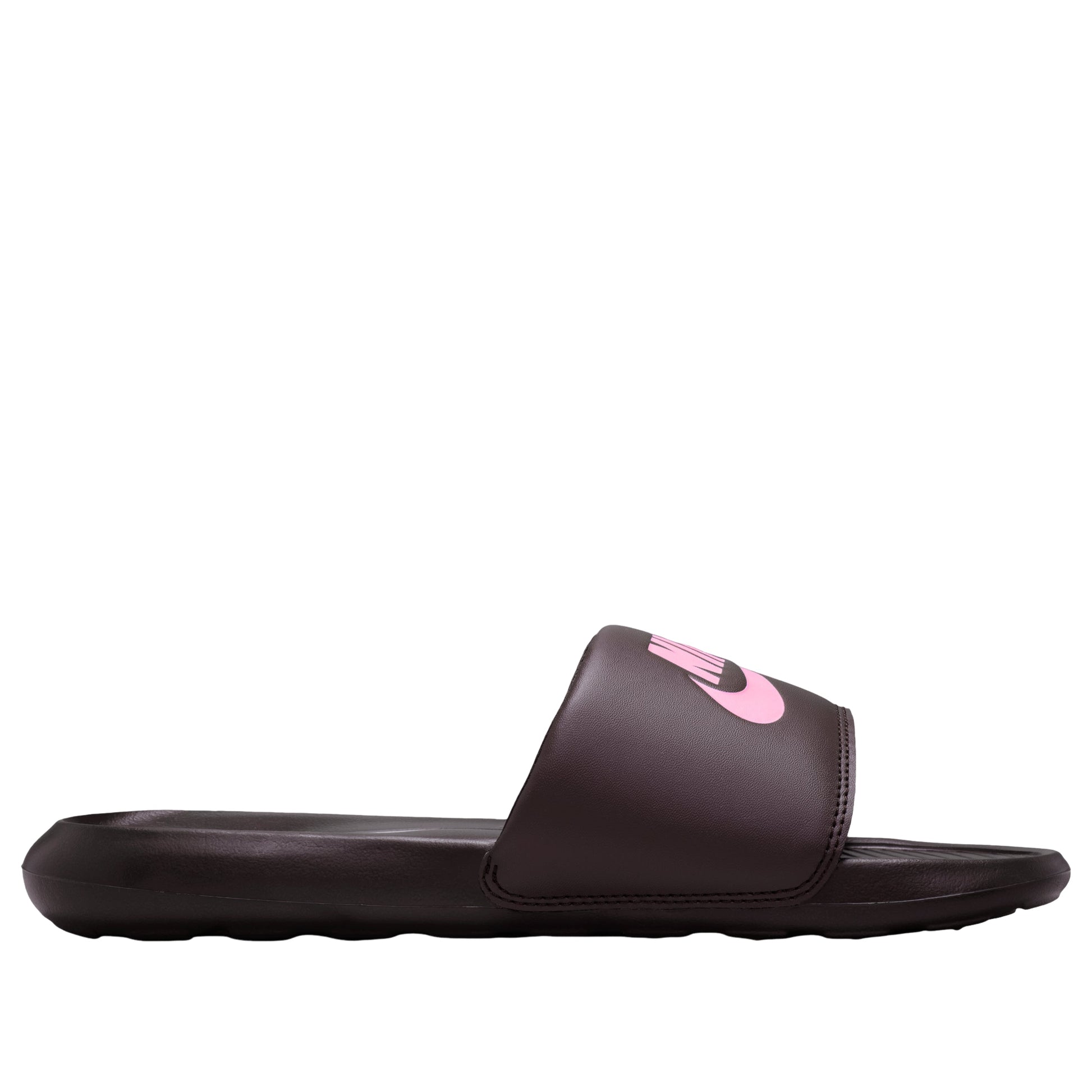 (WMNS) Nike Victori One Slide 'Burgundy Ash Light Magenta' CN9677-604