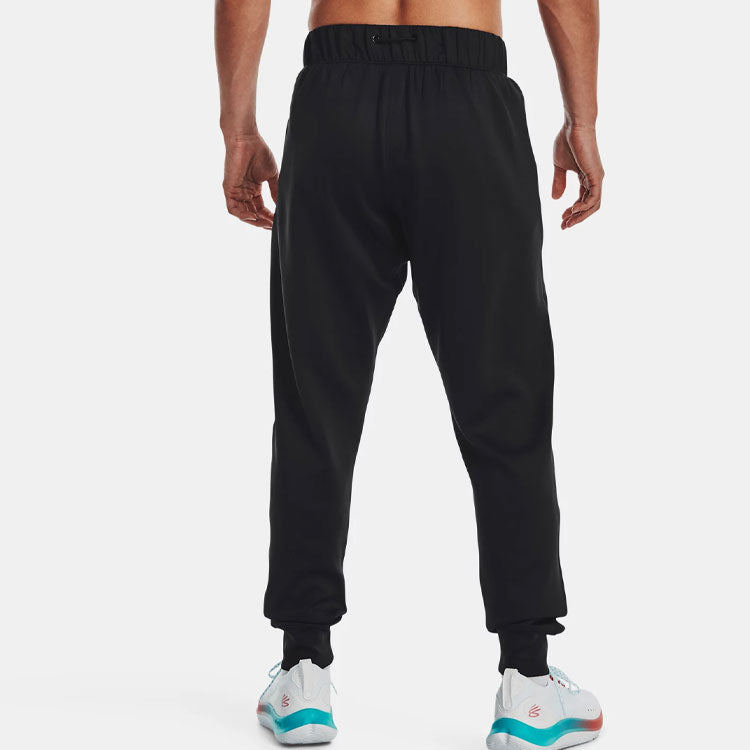 Under Armour Curry Playable Pants 'Black' 1374297-001