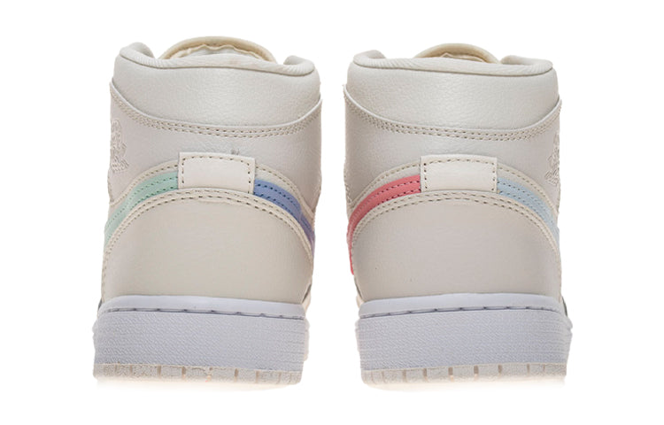 (GS) Air Jordan 1 Mid 'Phantom' 555112-035