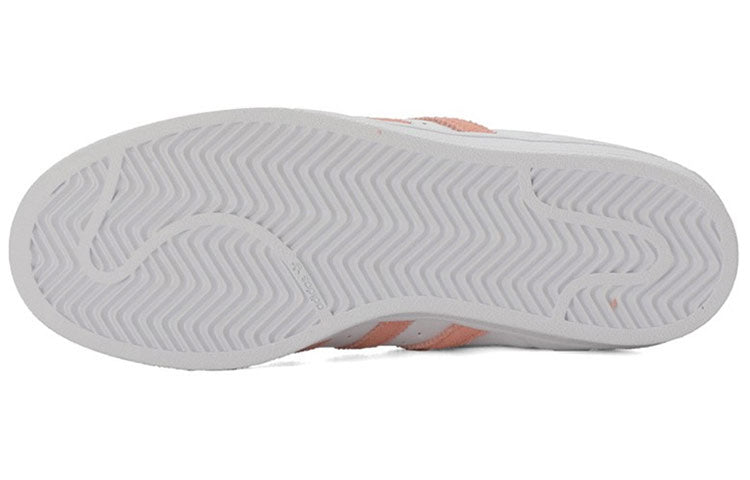 (WMNS) adidas Superstar 'White Glow Pink' EF9249