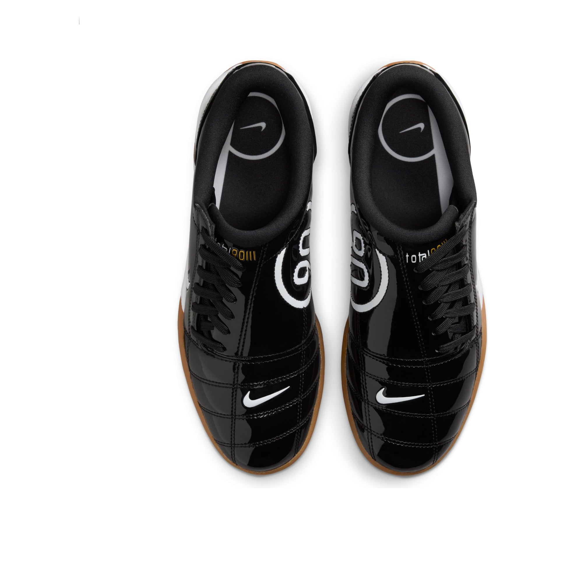 (WMNS) Nike Total 90 'Black White Gum' IB5666-001