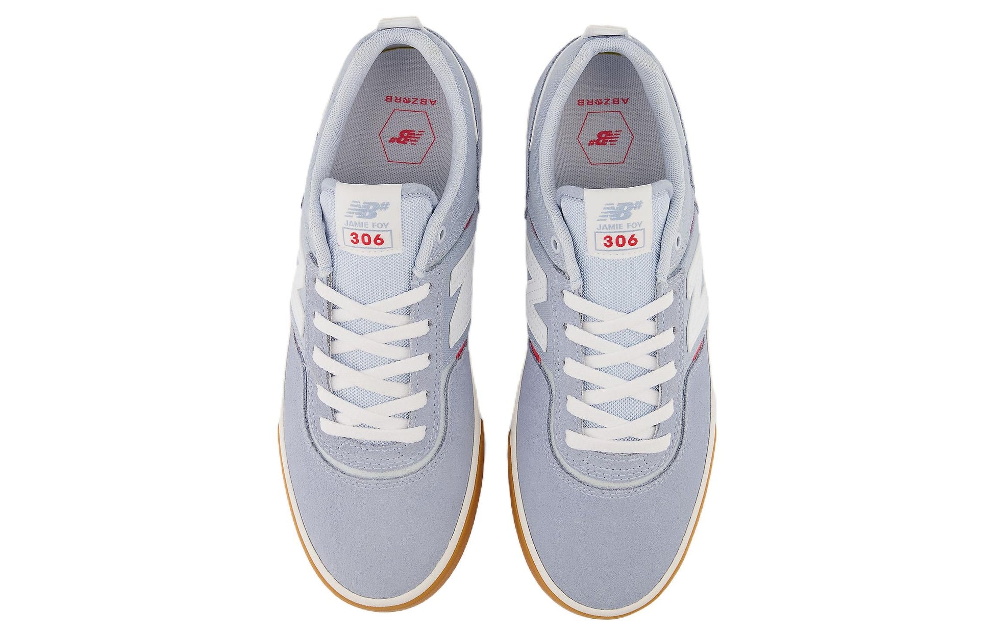 New Balance Jamie Foy x Numeric 306 'Light Arctic Grey' NM306BWY