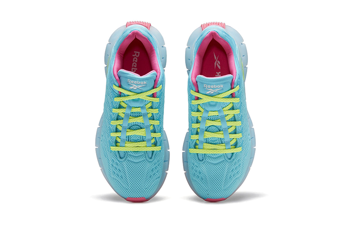Reebok Zig Kinetica Big Boys Blue FW7153