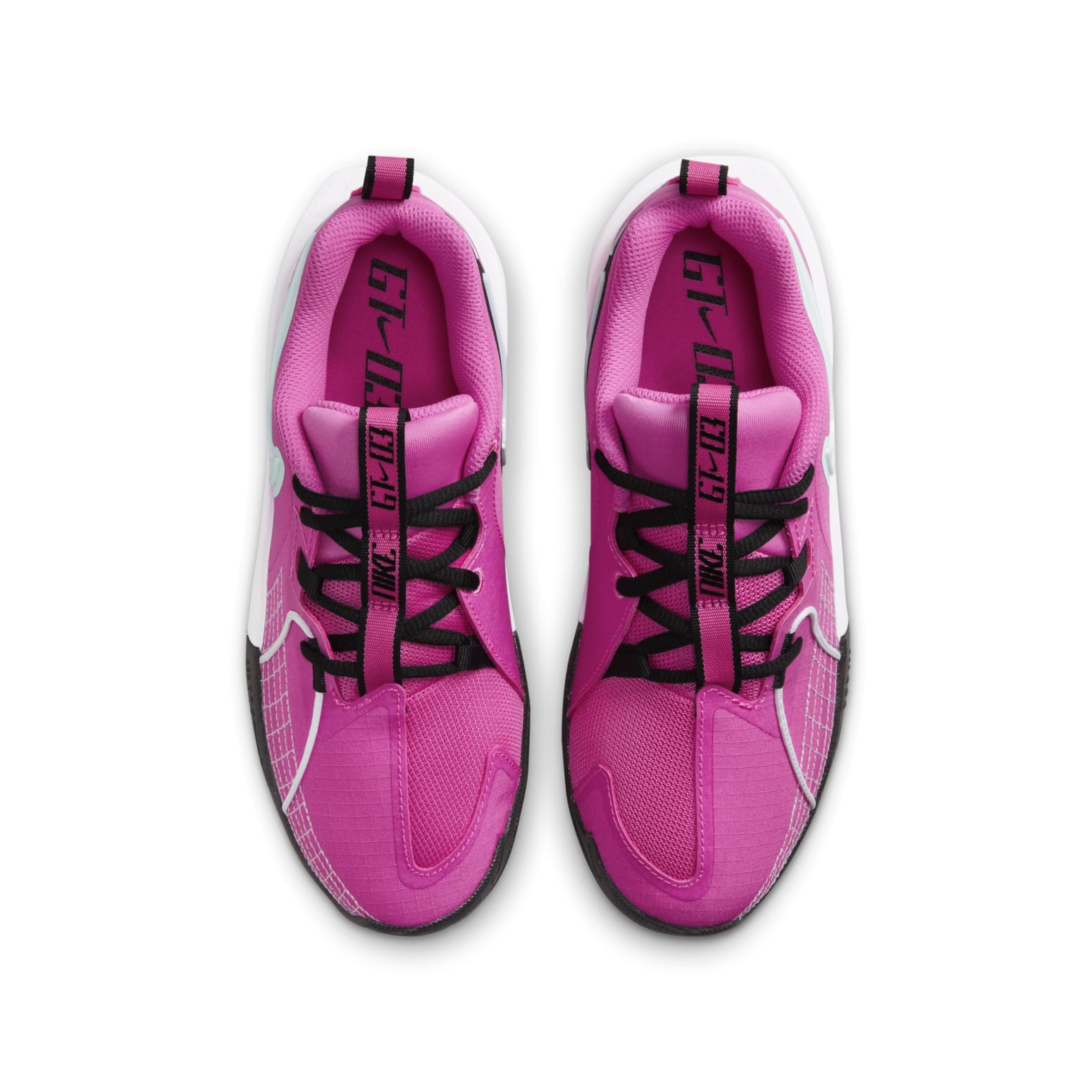 (GS) Nike Air Zoom GT Cut 3 'Laser Fuchsia' FD7033-600