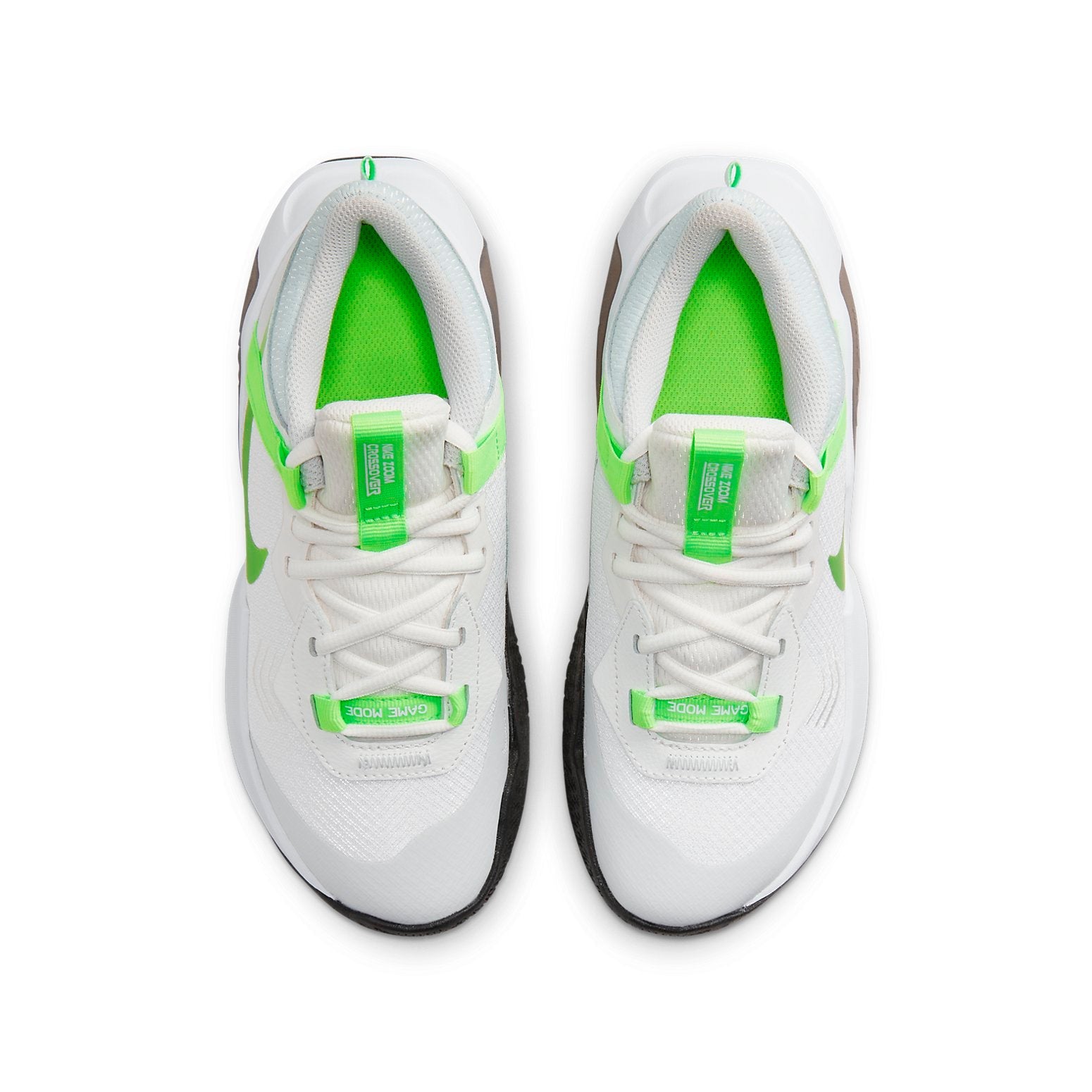 (GS) Nike Air Zoom Crossover 'White Green Strike' DC5216-104