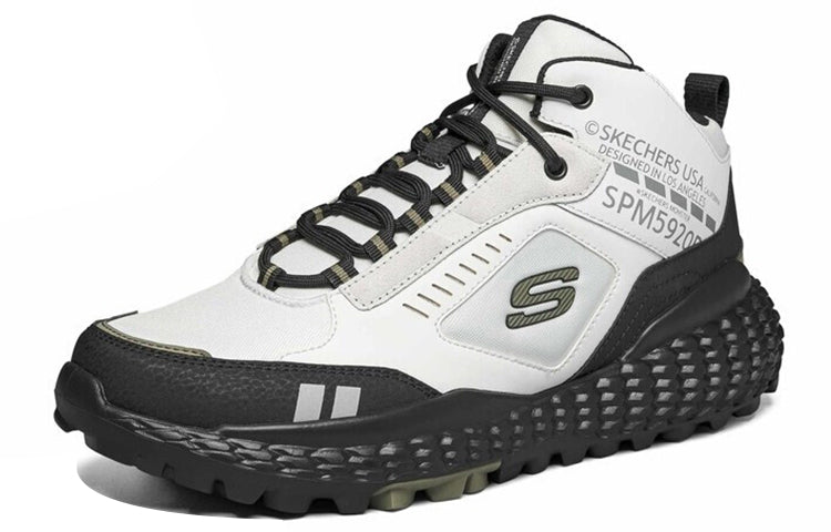 Skechers Monster High 'White Black' 51943-WBK