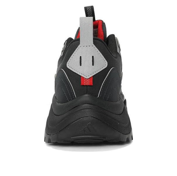adidas CITYWOWLK PU 'Black Silver' JR8334