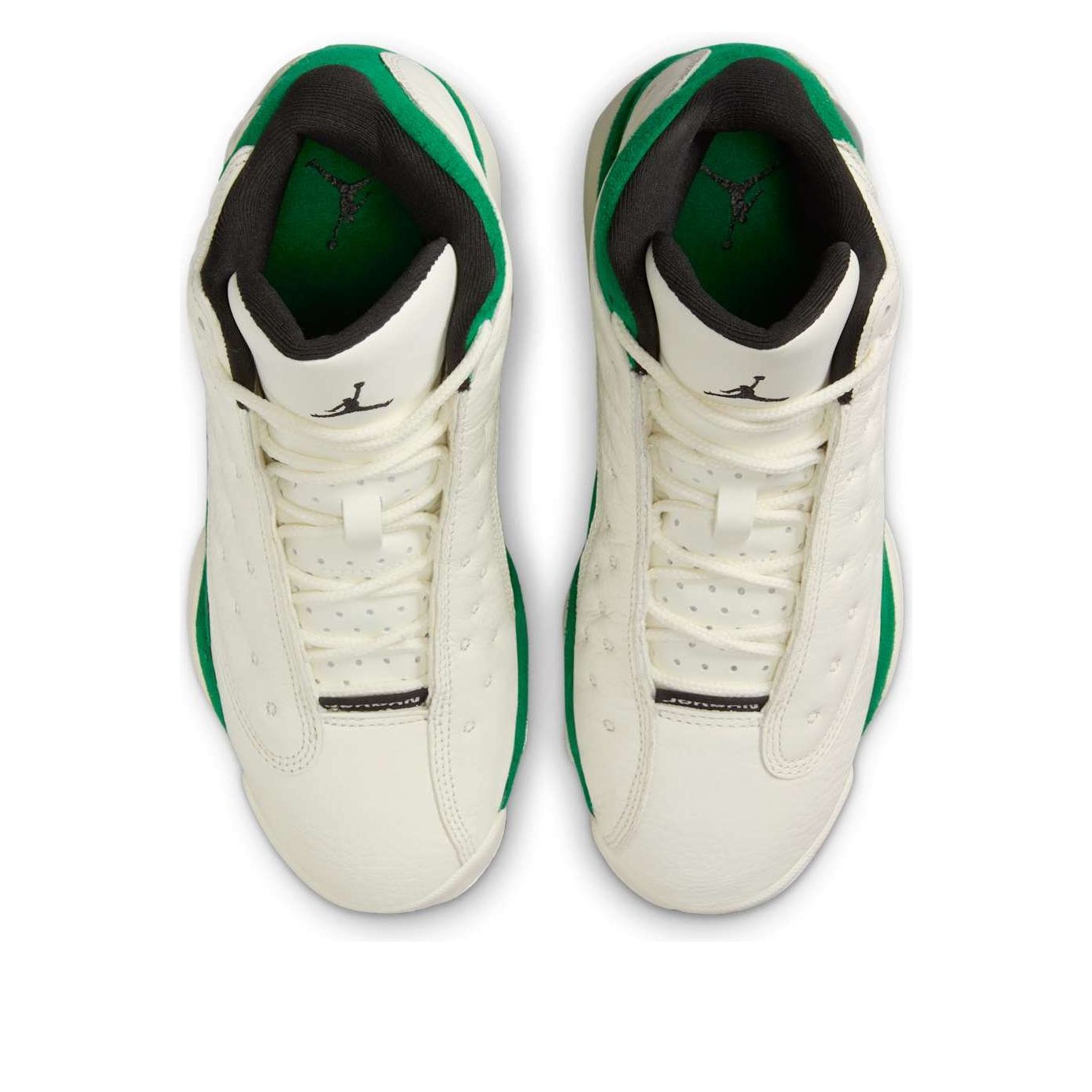 (GS) Air Jordan 13 Retro 'Sail Pine Green' HQ0780-103