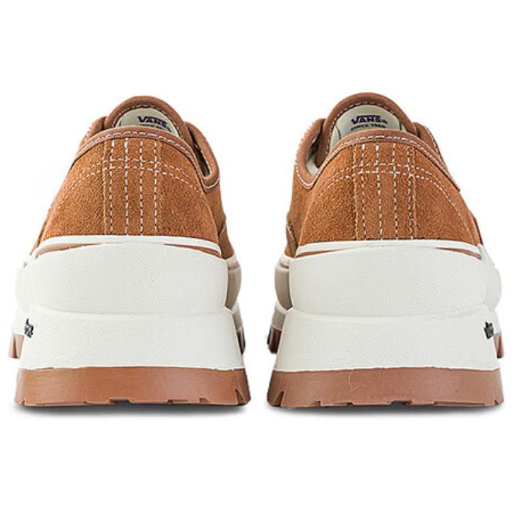 Vans Authentic Vibram DX 'Black White Gum' VN0A5JLWBS8