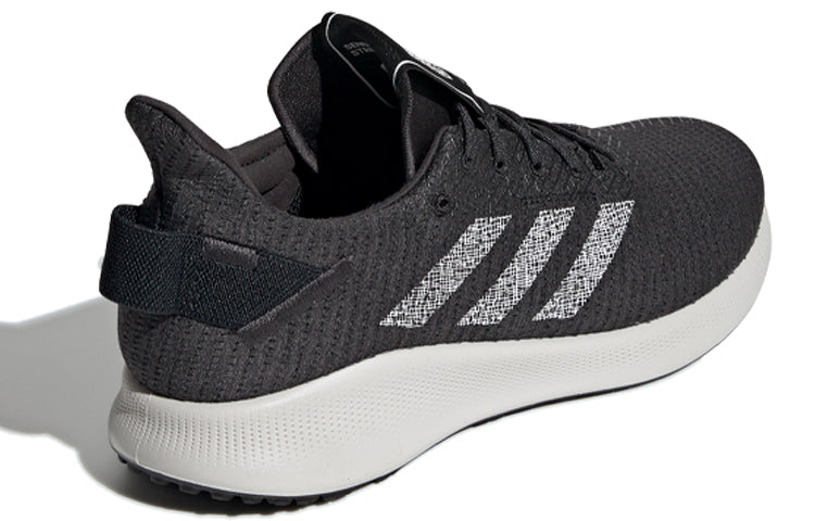 adidas Sensebounce+ Street 'Black White' G27276