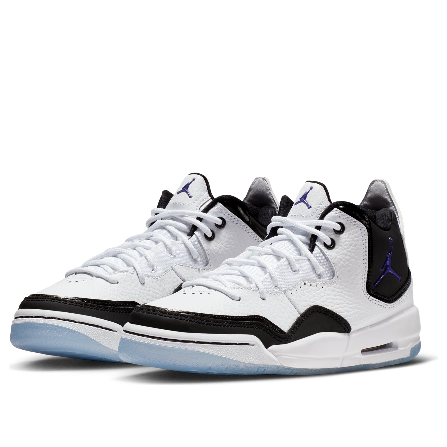 (GS) Air Jordan Courtside 23 'White Dark Concord' AR1002-104