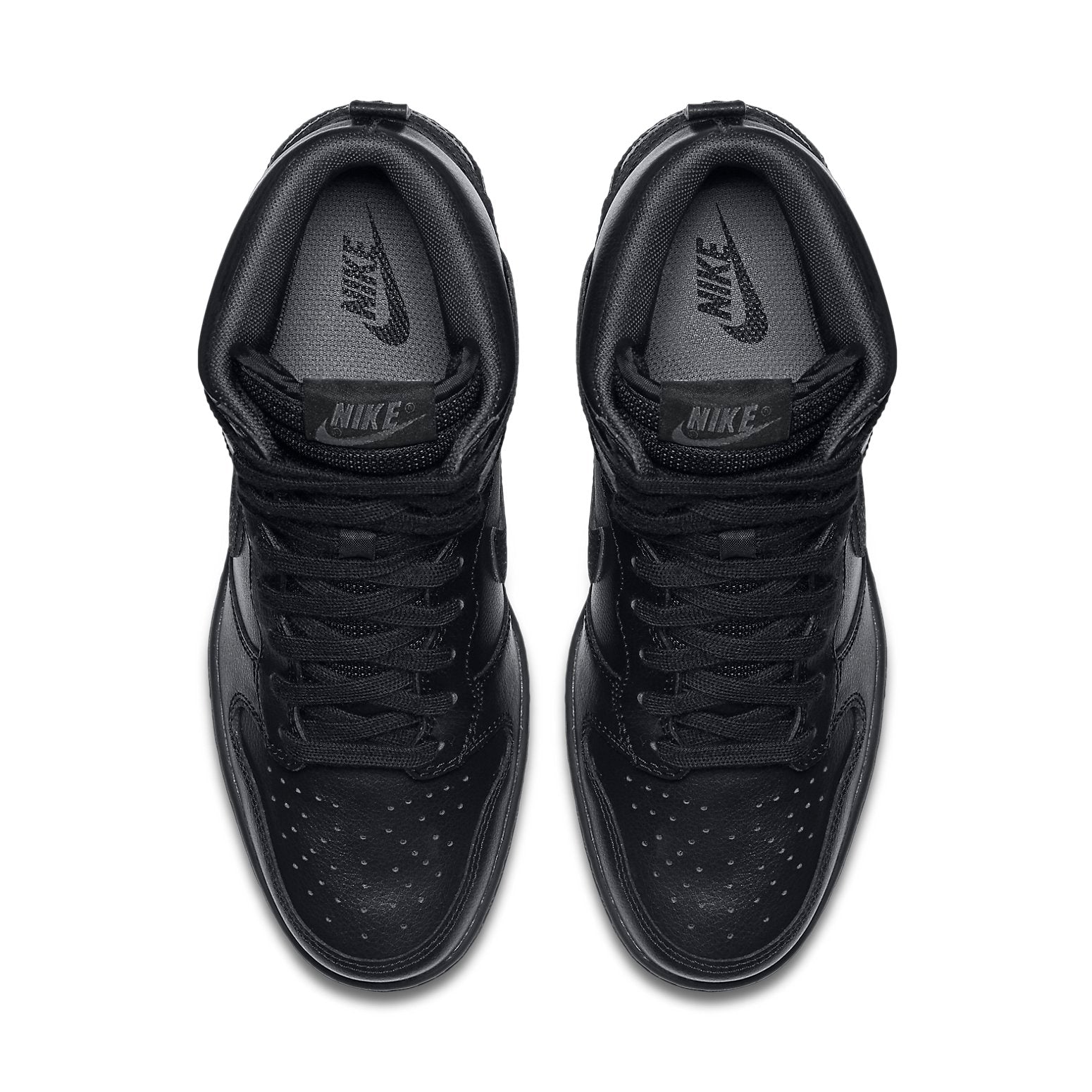 (WMNS) Nike Dunk SKy Hi 'Black' 644877-014