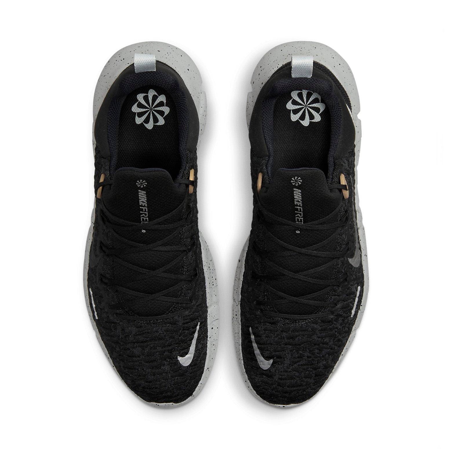 Nike Free Run 5.0 'Black Dark Smoke Grey' CZ1884-006