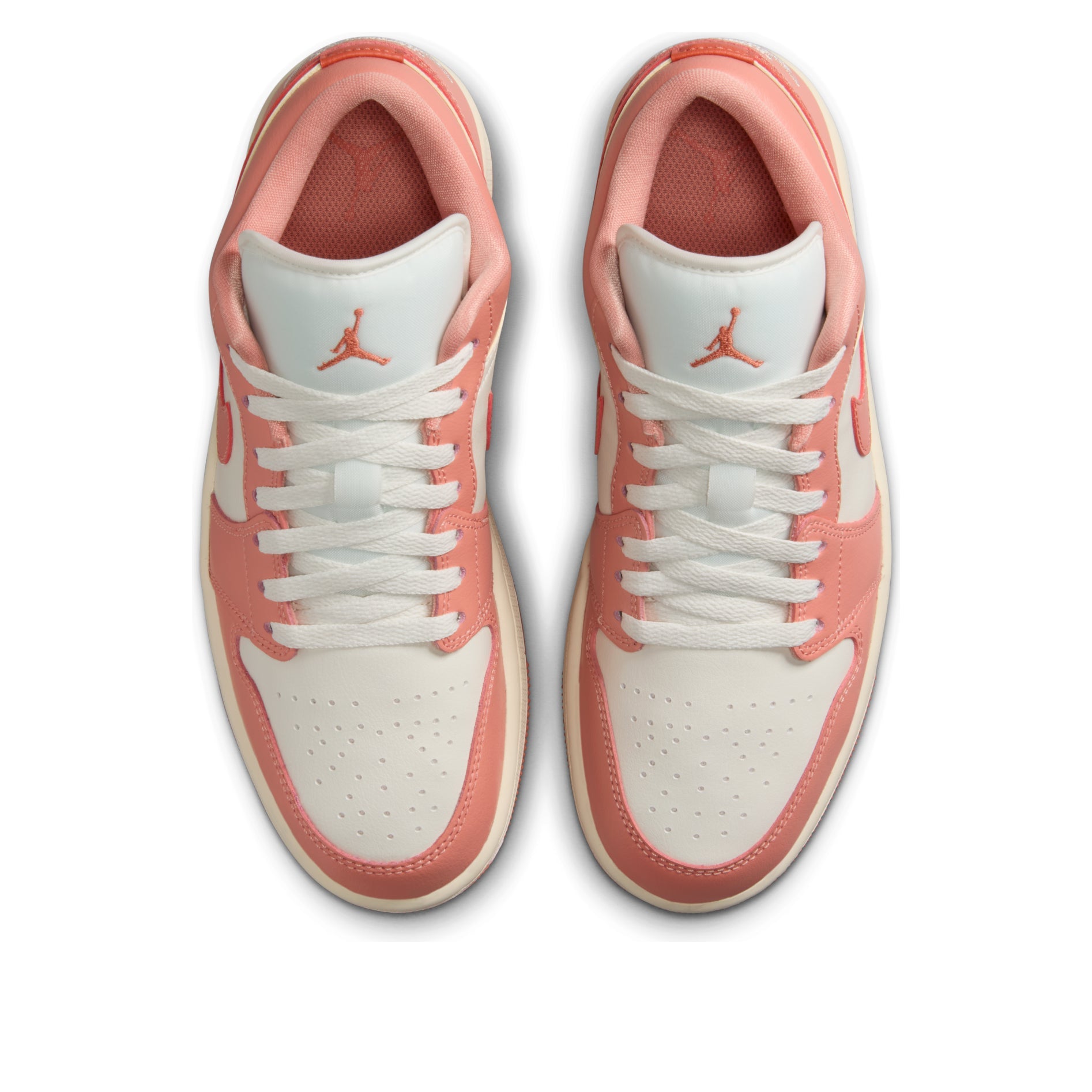 (WMNS) Air Jordan 1 Low 'Madder Root' DC0774-180