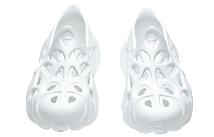 (WMNS) Li-Ning 1 Badfive Fast Recovery Sandals 'White' ABTR004-1