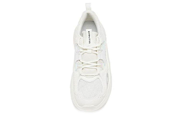 (WMNS) ANTA Life Series Sneakers 'White' 122028882-1