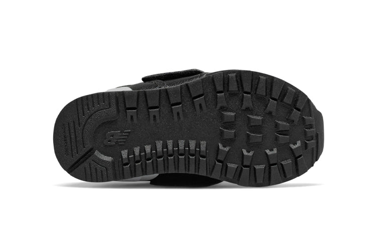 (TD) New BalanceHook and Loop 574 Black/Grey IV574MCK