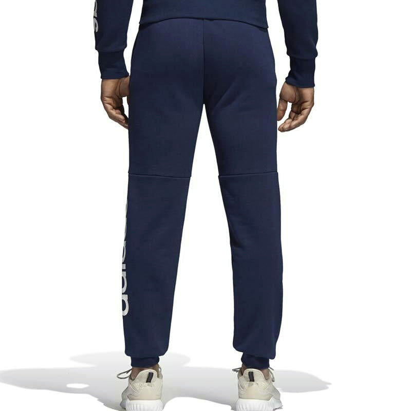 adidas Sports Stylish Knit Long Pants Blue CF1344