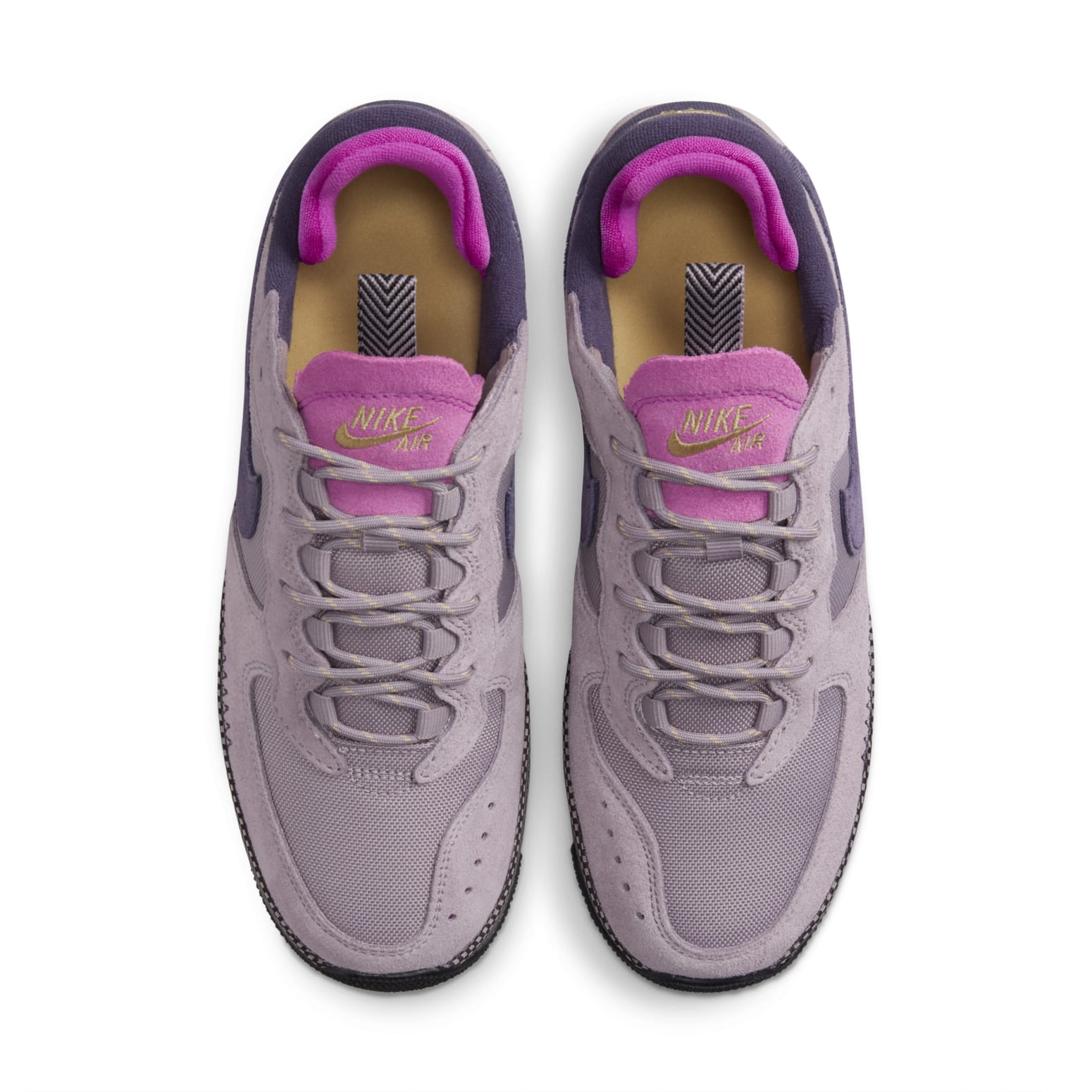 (WMNS) Nike Air Force 1 Wild 'Light Violet Ore' FZ2600-200