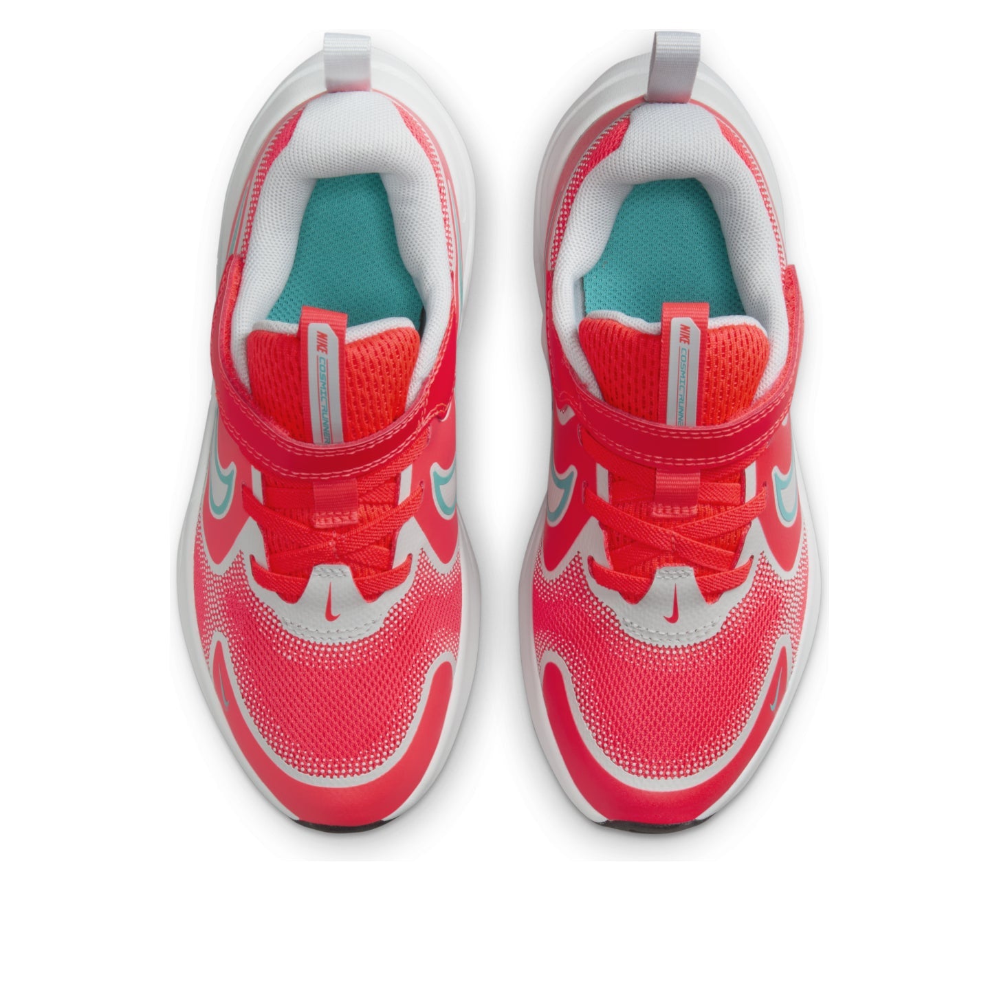 (PS) Nike Cosmic Runner 'Bright Crimson Pure Platinum Black Dusty Cactus' HM4400-600