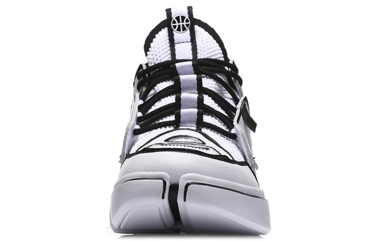 Li-Ning Wade Essence 2 Ace 'Paris Fashion Week - Black Silver' AGBN069-1