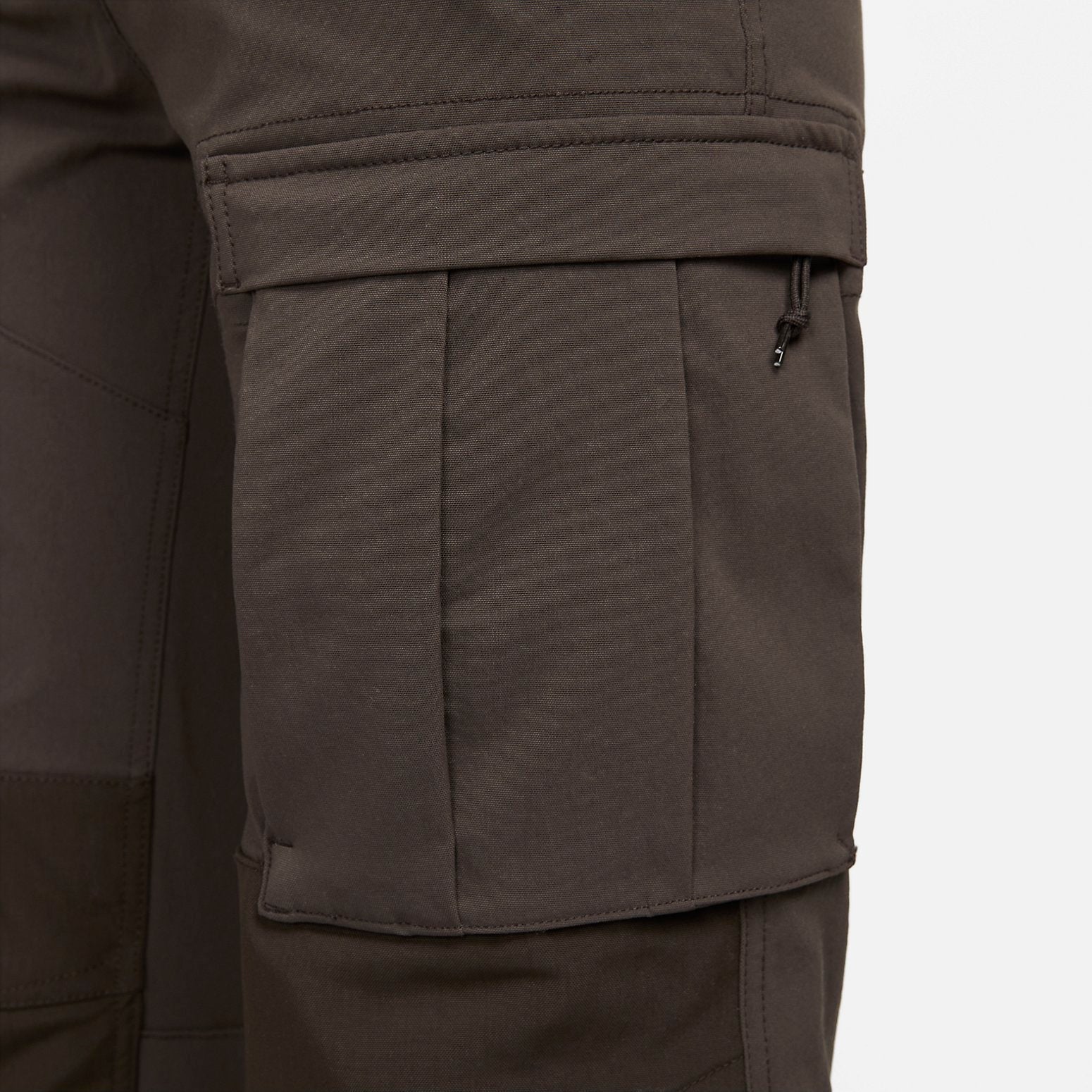 (WMNS) Nike ACG Smith Summit Cargo Pants Asia Sizing 'Velvet Brown' CV0618-220