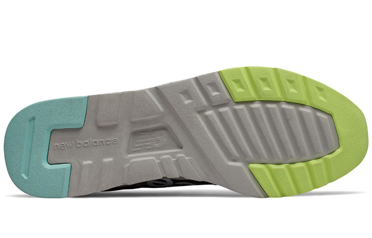 New Balance 997H 'Black Green' CMT997HD