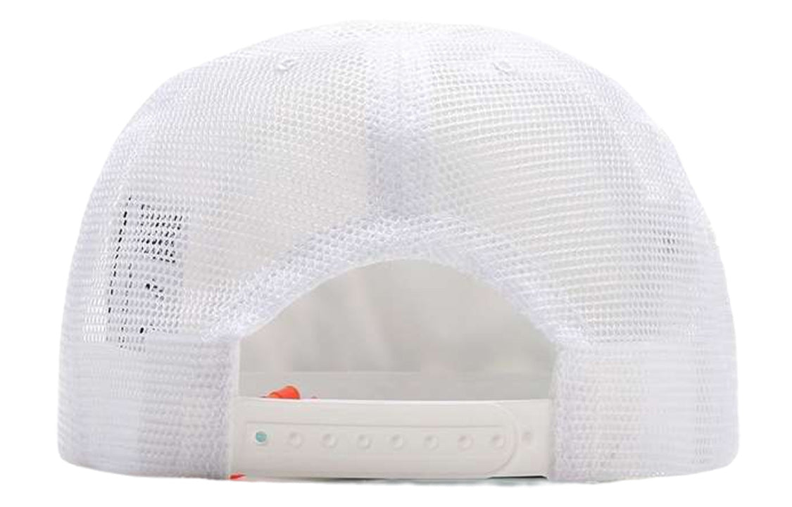 Off-White Trucker Hat x Katsu Paperclip OMLB033S21FAB0020110