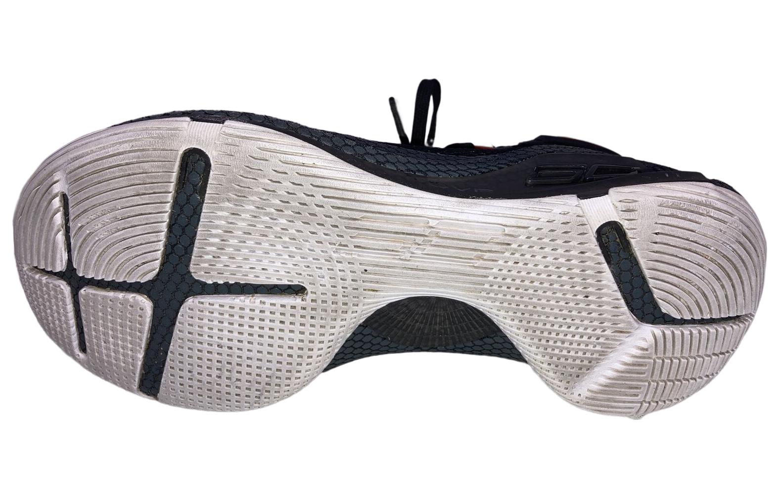 (GS) Under Armour Curry 6 'Oakland Sideshow' 3020415-003