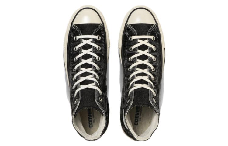 Converse All Star US Aged Denim High Top 'Aged Black' 31310980