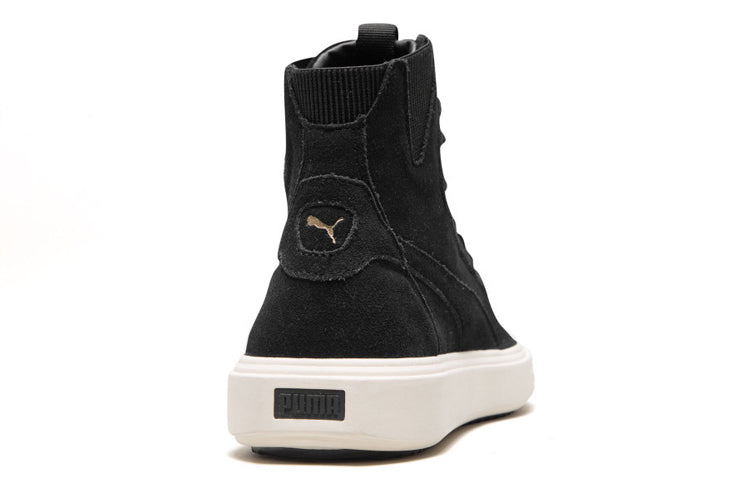 PUMA Breaker Hi Black Unisex 366599-01