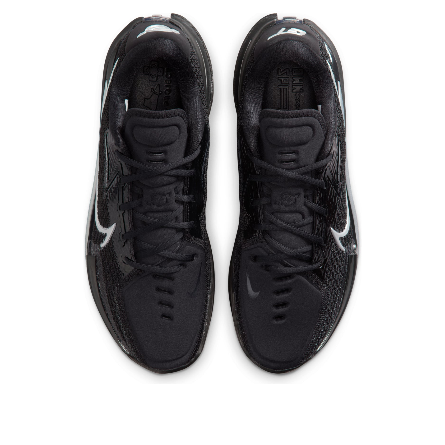 Nike Air Zoom G.T. Cut EP 'Black Chrome' CZ0176-006