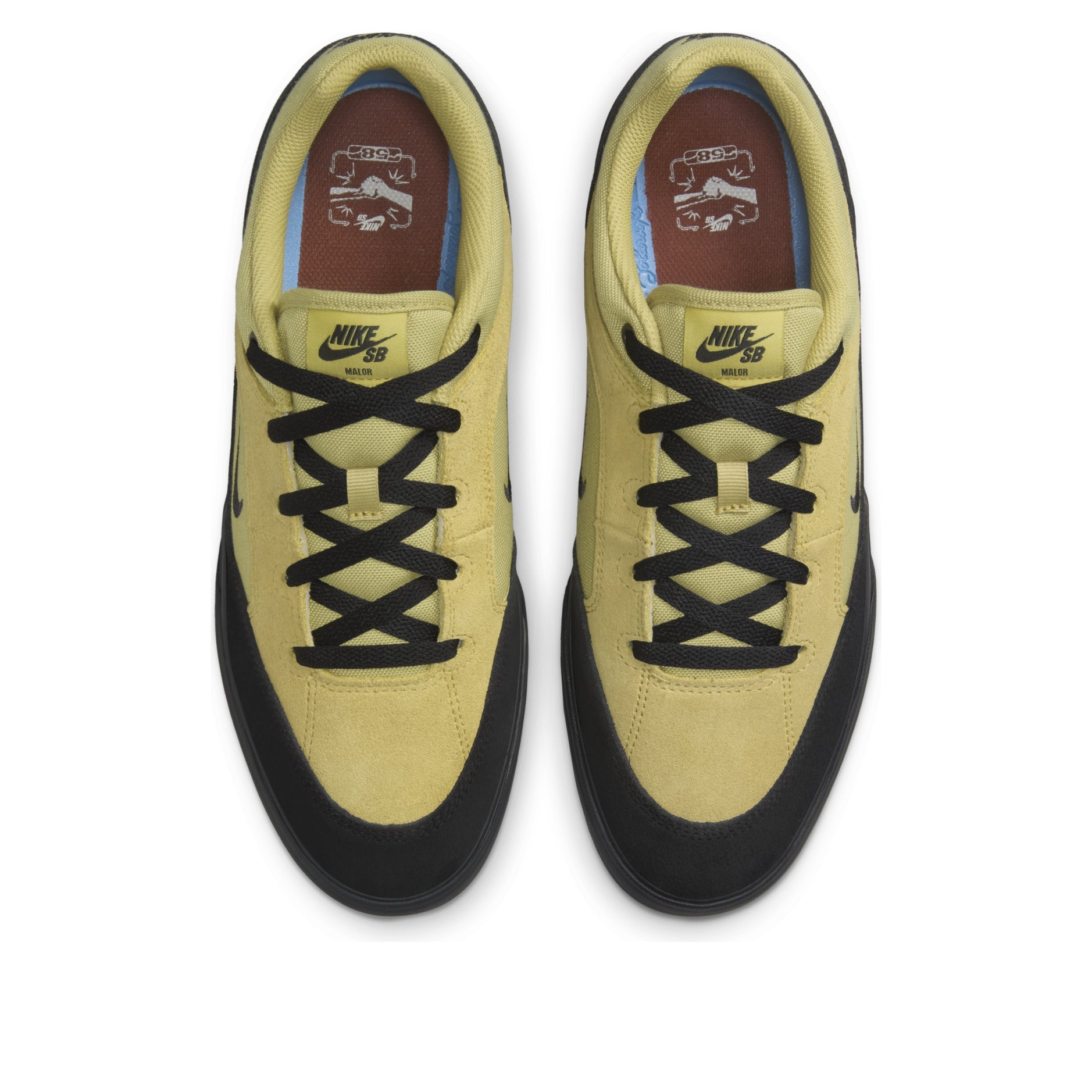 Nike SB Malor TE 'Buff Gold Black' HF3066-700
