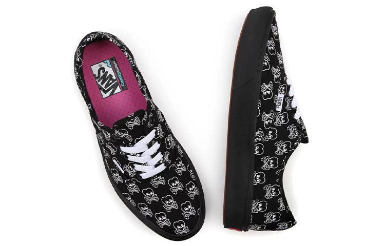 Vans Coldhearted Comfycush Authentic 'Black White' VN0A3WM7B1C
