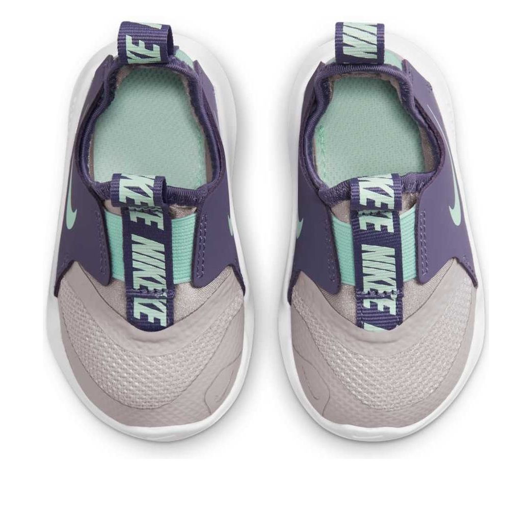 (TD) Nike Flex Runner 2 'Grey Purple' AT4665-504