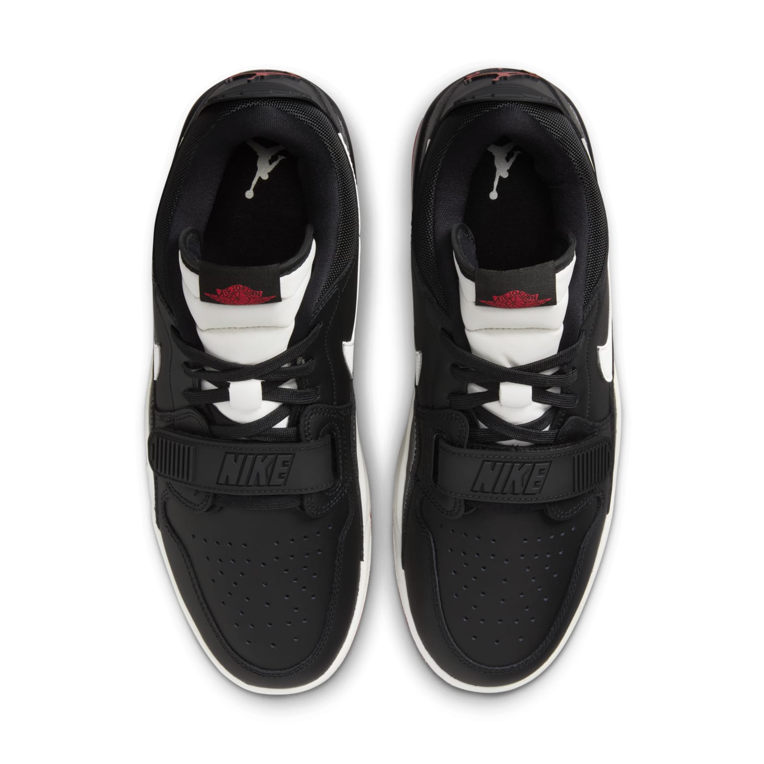 Air Jordan Legacy 312 Low 'Black Sail University Red' HJ9029-010