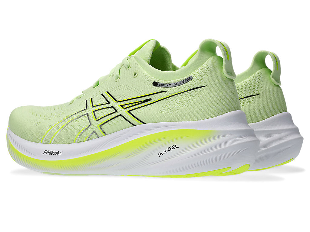 ASICS Gel-Nimbus 26 Mirai Sneakers 'Green' 1011B794-301