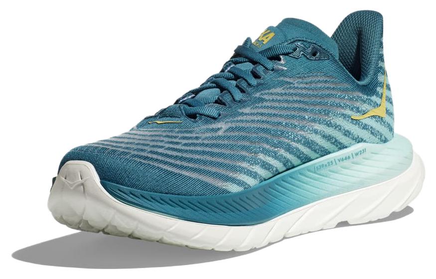 HOKA ONE ONE Mach 5 'Bluesteel Sunlit Ocean' 1127893-BSOC
