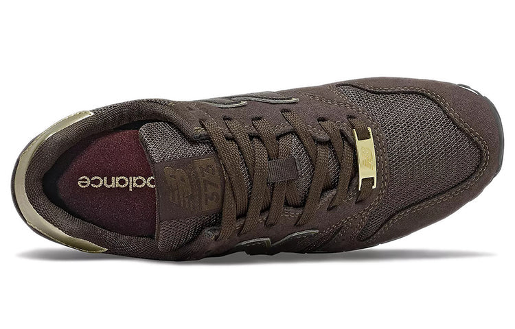 (WMNS) New Balance 373 Brown WL373MM2