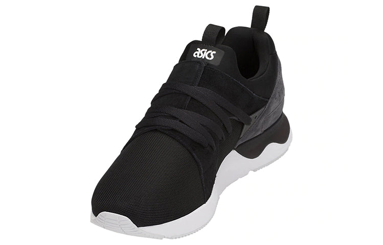 (WMNS) ASICS Gel-Lyte V Sanze 'Black' H8F6L-9090