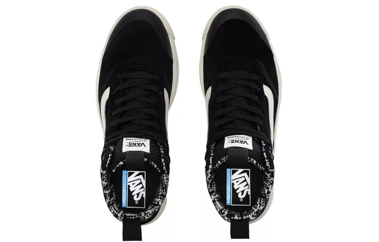 Vans Ultrarange Hi Dl Mte 'Black White' VN0A4BU5TYI