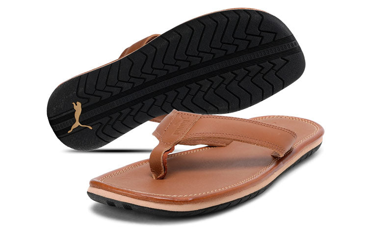 PUMA Stan 2 Idp Sandals Brown 367762-01