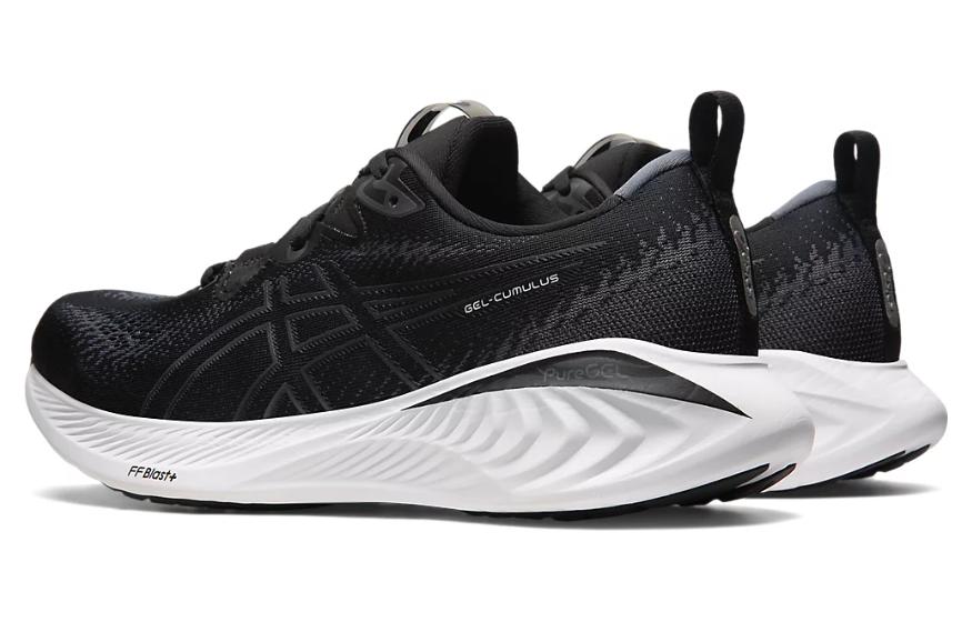 ASICS Gel-Cumulus 25 'Black Carrier Grey' 1011B621-002