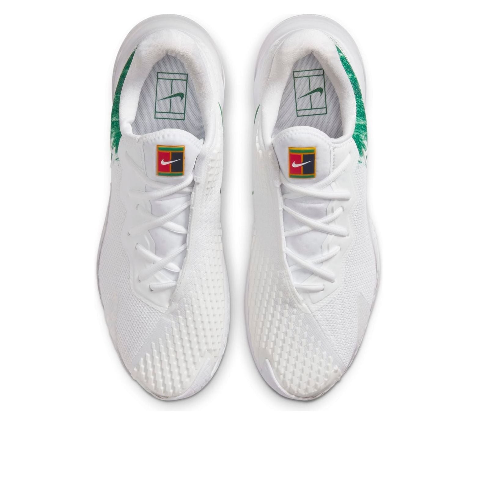 Nike Court Air Zoom Vapor Cage 4 HC 'White Clover' CD0424-102