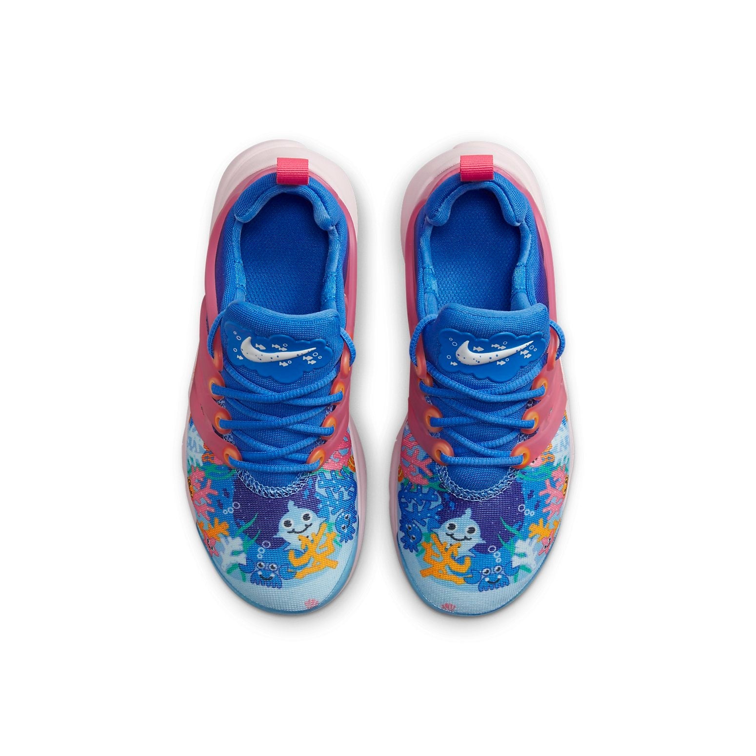 (PS) Nike Air Presto SE 'Underwater Adventures' DX1969-400