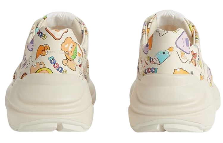 (WMNS) Gucci Rhyton 'The Zoo' 738878-AABXW-9256
